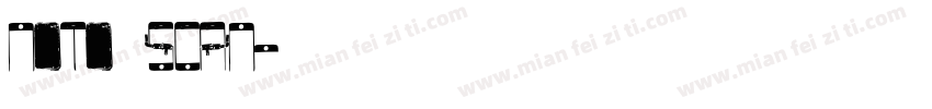 noto scan字体转换